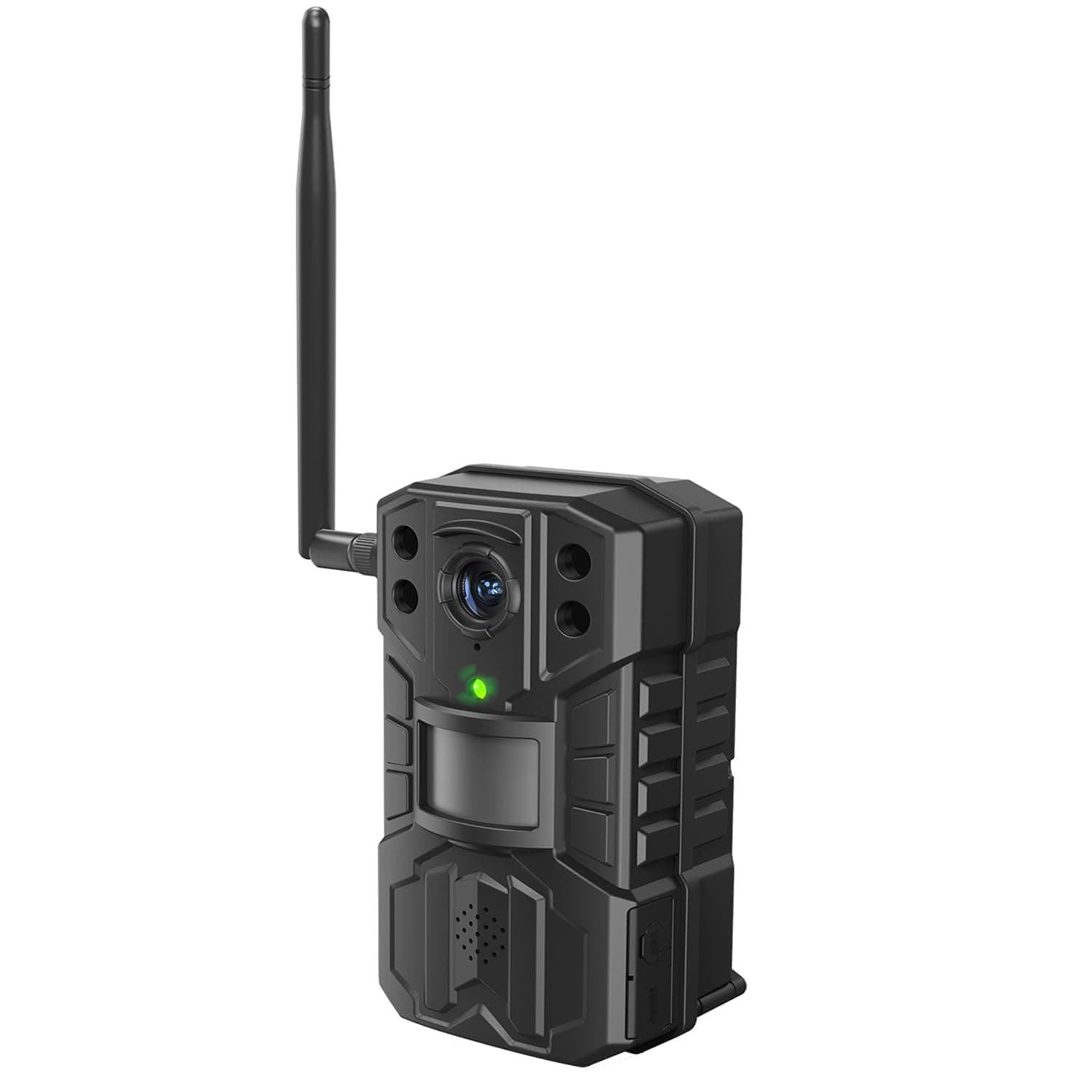 ATLI T330 Time Lapse Camera Outdoor HDR FHD1080P Wi-Fi APP Control Live Preview Flexible Schedule Remote Access for Jobsite Nature Observation Scientific Research Extended Battery Life