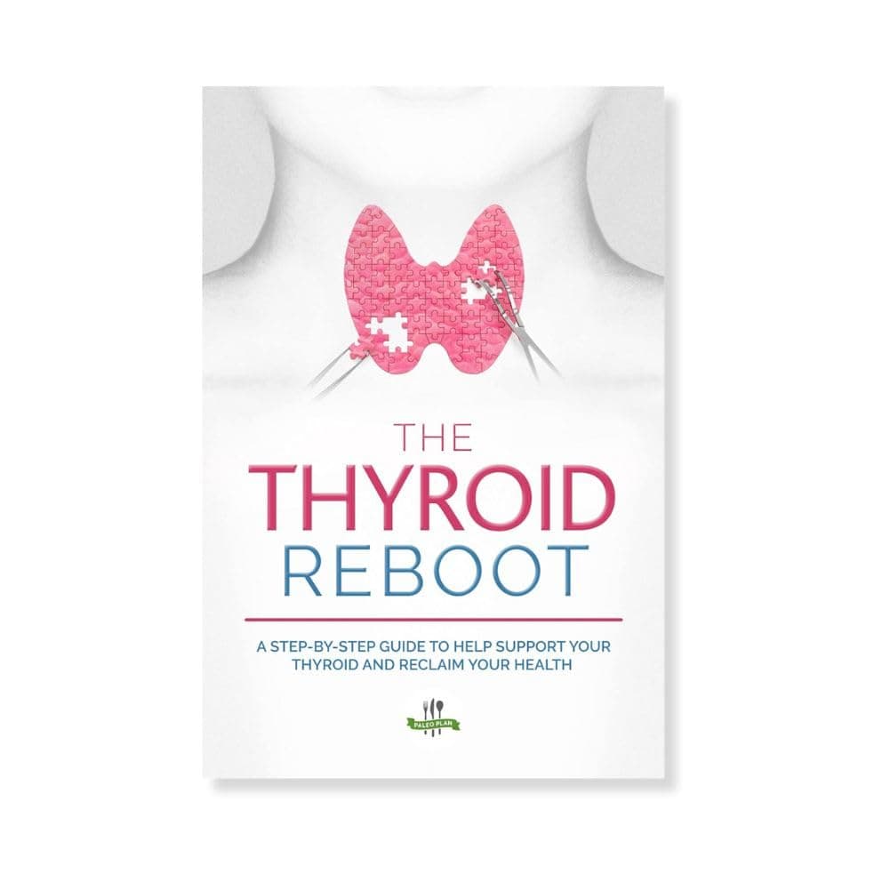 PaleoHacks Thyroid Reboot Cookbook Paperback – January 1, 2016