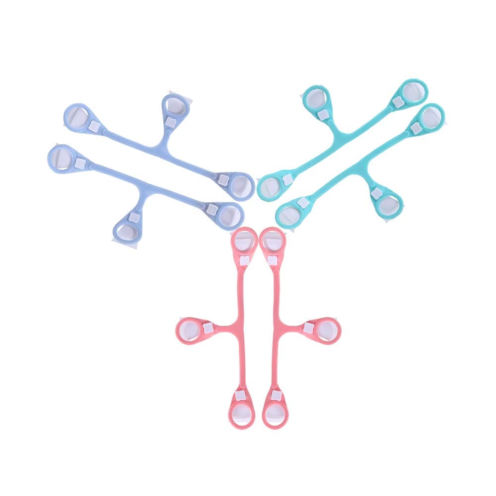 Amatt Cloth Diaper Fasteners- Replaces Diaper Pins- Replacement Diaper Needles, Maternity Use with Cloth Prefolds and Cloth Flats