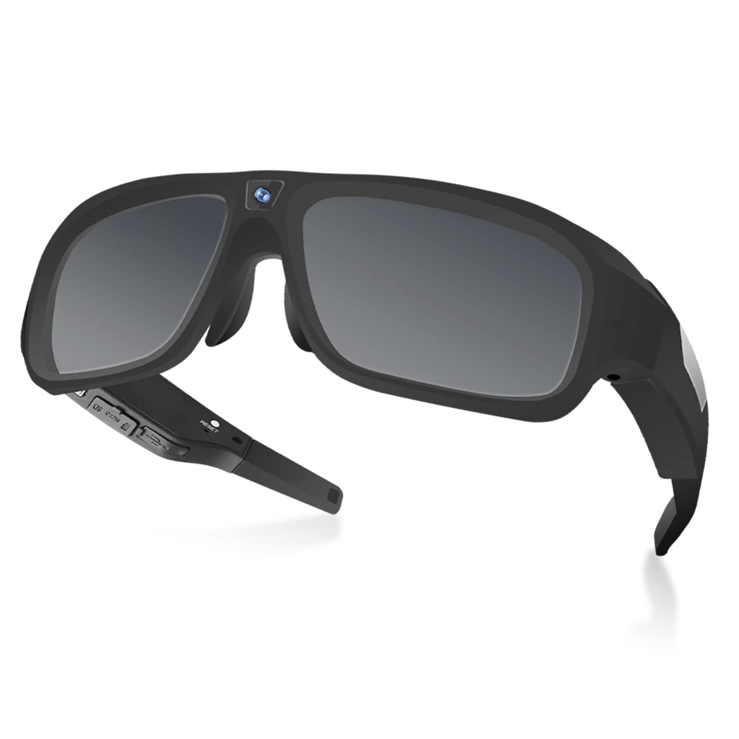 Camera Sunglasses 2K HD Video Glasses Sport Camera Shooting Glasses for Cycling, Camping, Driving, Hunting, Skateboarding, Traveling(included 32G SD Card)