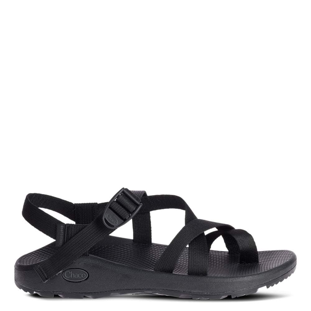 Chaco Zcloud 2, Solid Black, 10