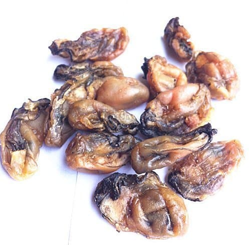 1 Pound (454 Grams) Dried Seafood Oyster Meat from South China Sea Nanhai