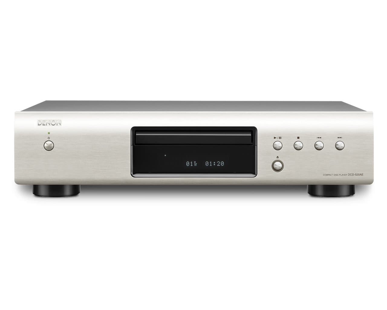 Denon DCD520AE CD Player - Black