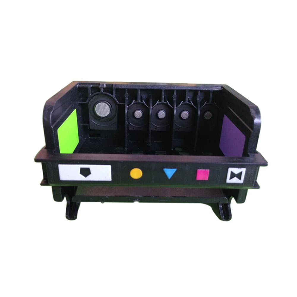 Ougan Ink 1 Pack Compatible For HP564 Printhead / Printer Head For HP 7510 7515 7520 CB326A CB326 CN642A CB326-30002 (5 Slot)