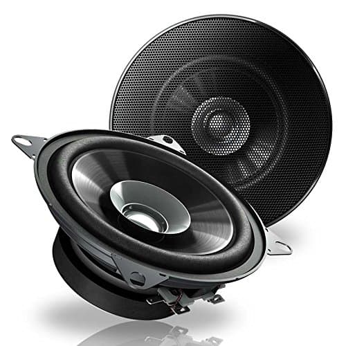 PIONEER Car Speakers 100 MM / Front-Speakers for Audi 80 B3 / B4 / 180 Watt)