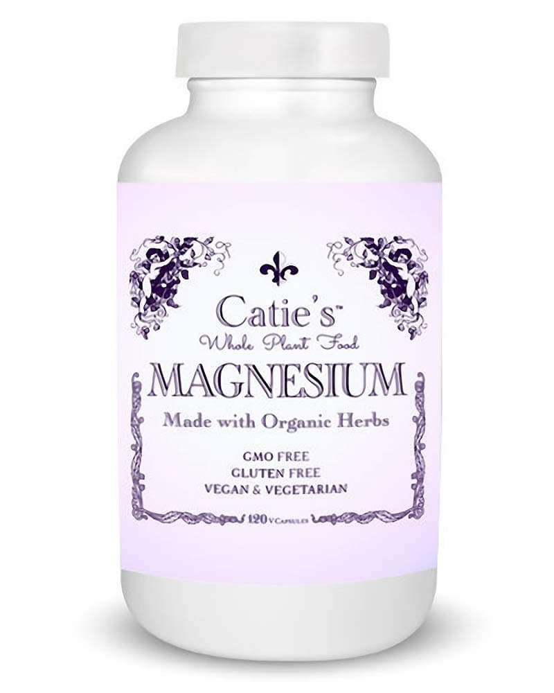Catie's Whole Plant Food Magnesium