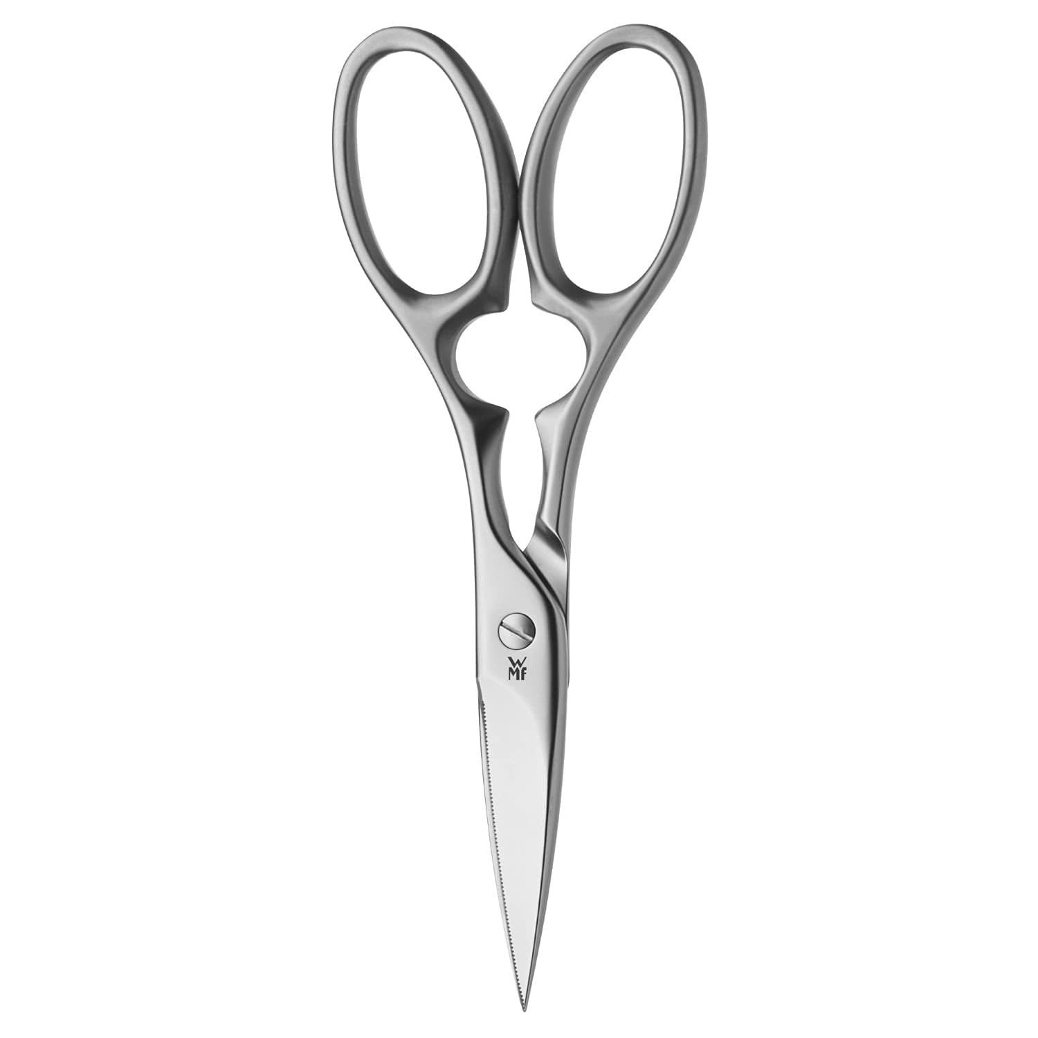 WMF Grand Gourmet Kitchen Scissors, Silver