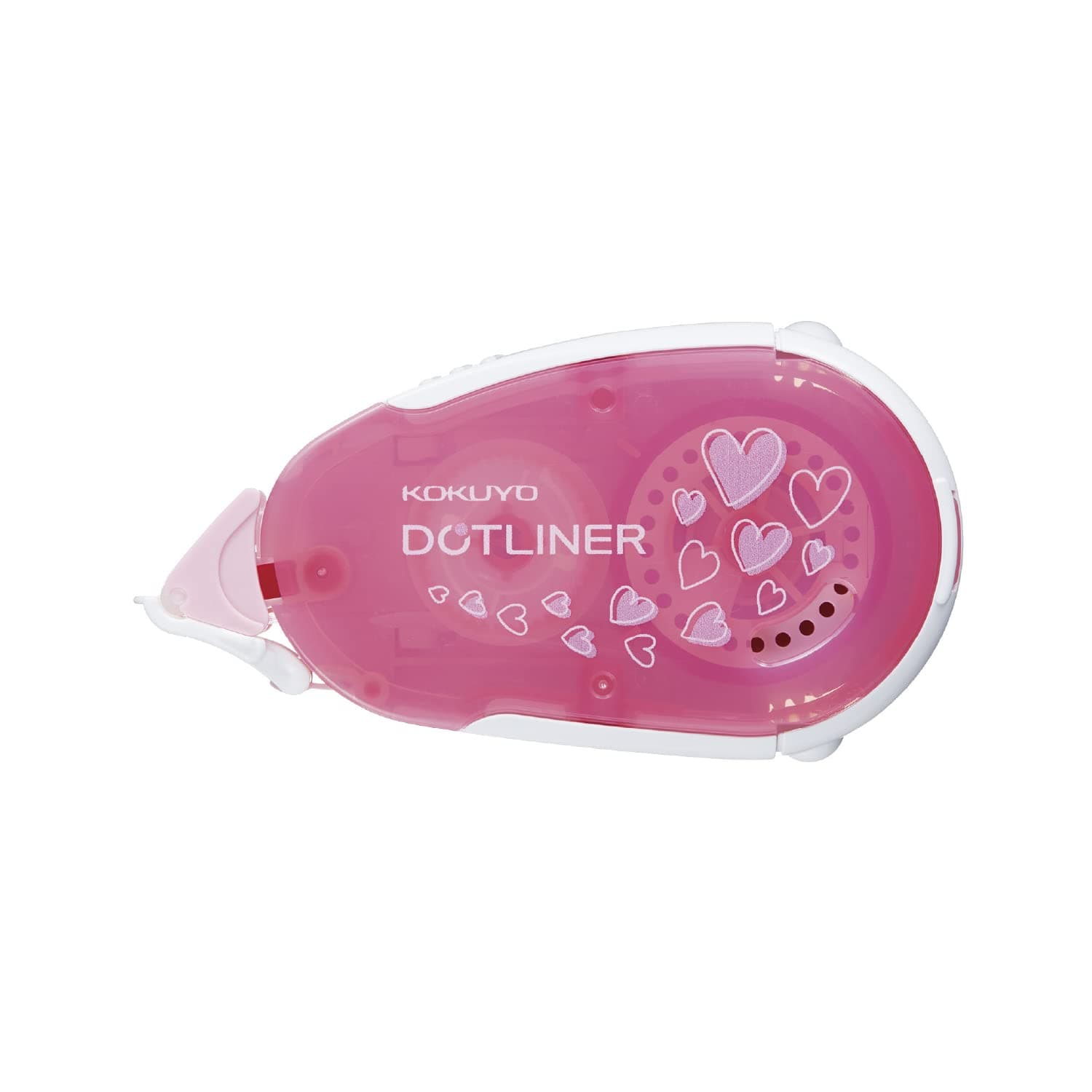 tape glue dot liner heart pattern data DM405-08