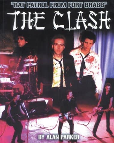 The Clash: Rat Patrol from Fort Bragg Paperback – January 1, 2004