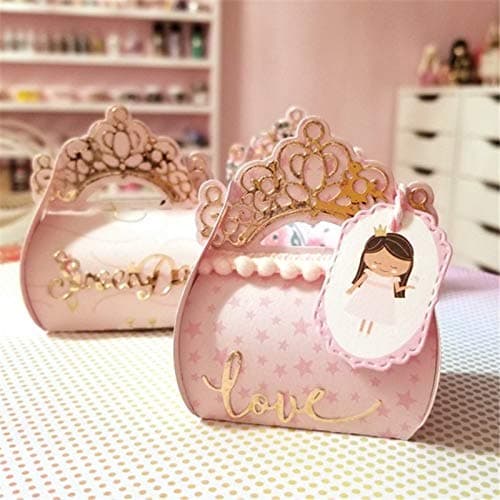 Wedding crown gift box purse Metal Cutting Dies for DIY Scrapbooking Album Paper Cards Decorative Crafts Embossing Die Cuts
