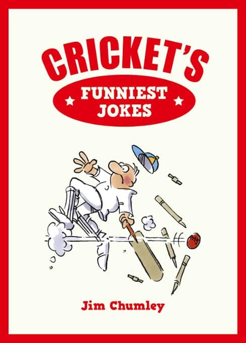 Cricket's Funniest Jokes Hardcover – 6 Jan. 2014
