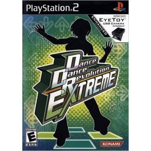 Dance Dance Revolution Extreme - PlayStation 2 (Renewed)