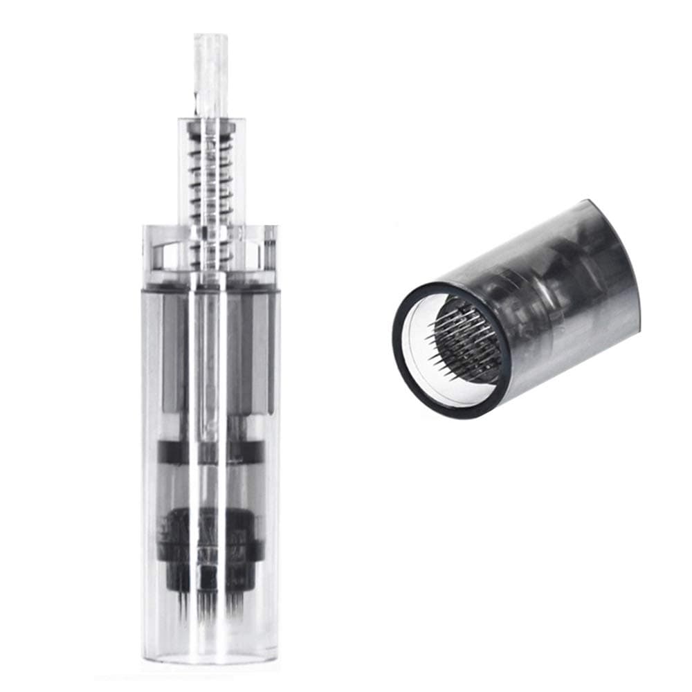 Dr Pen A7 Needle Cartridges Rechargeable Therapy System Replacement Parts For Dr Pen Ultima A7 MTS&PMU (10pcs/pack, 42 Pins)