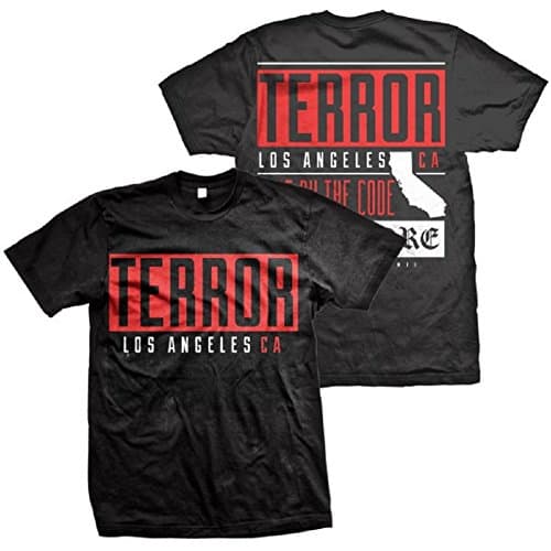 Terror - LA Los Angeles T-Shirt