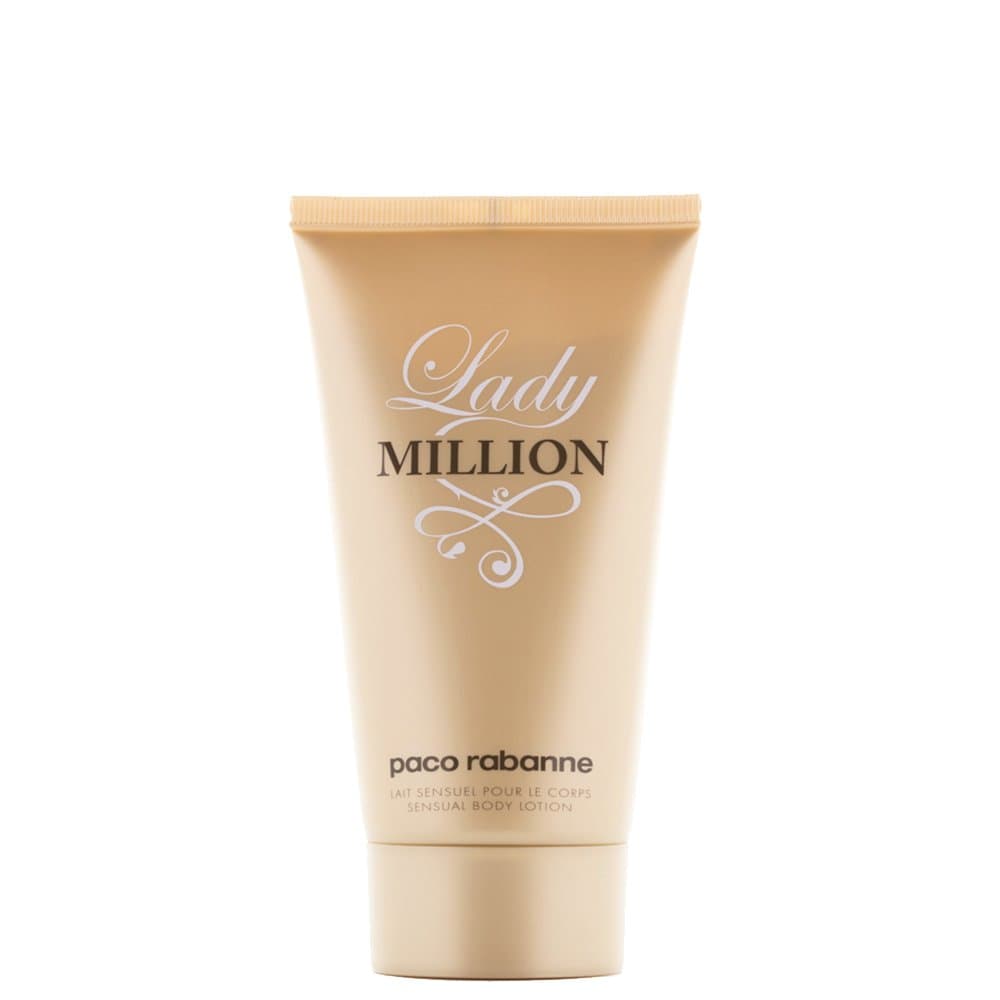Paco Rabanne Lady Million Shower Gel 150ml/5.1oz