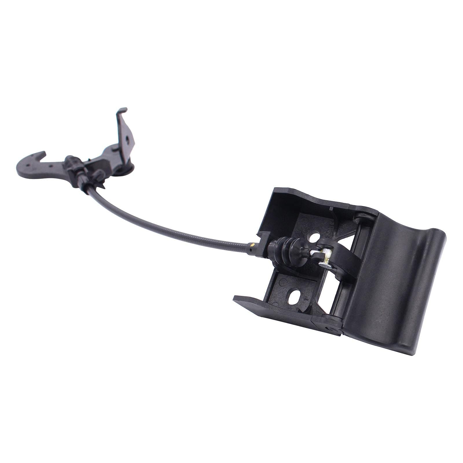 NewYall Hood Safety Lock Latch for Hyundai Santa Fe/Santa Fe XL 3.3L 2013-2018