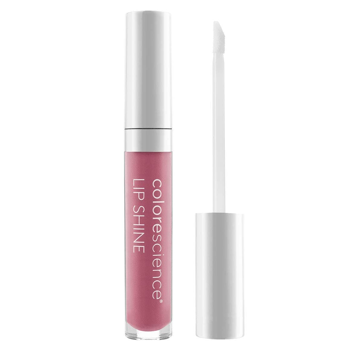 Colorescience Sunforgettable Lip Shine SPF 35 - Rose for Women - 0.13 oz