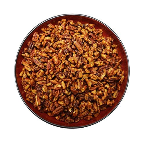 Chef Express Spicy Candied Pecan, 5 Pound -- 1 each.