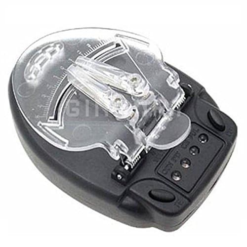 Universal Mobile Cell Phone Battery Charger. Charge Any Cell Phone Battery with just one Universal Travel Charger