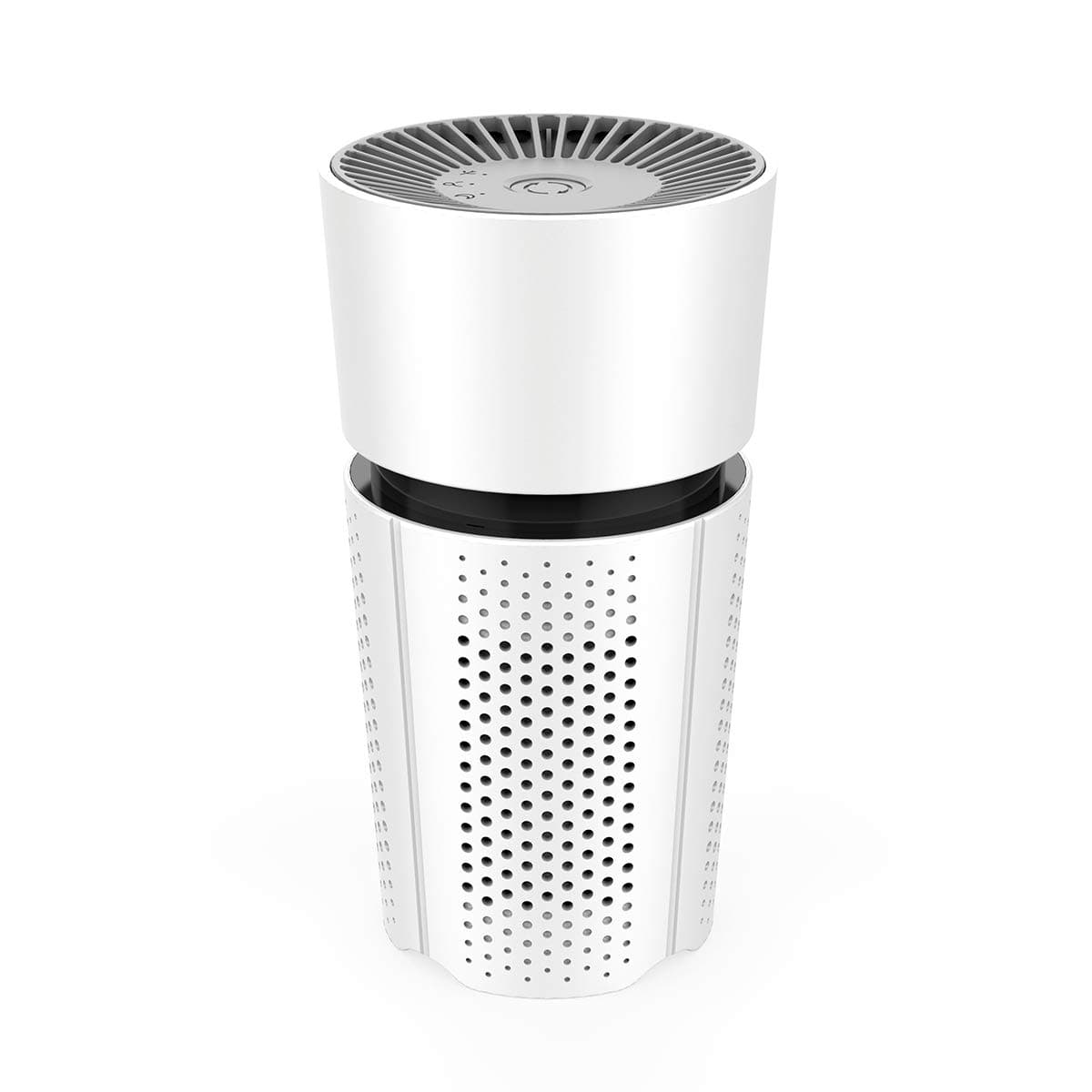 Air Purifier for Bedroom Desktop Air Purifier for Home HEPA Air Purifier Air Filters, Car Low Noise Portable Air Purifier, USB Air Cleaner, Air Freshener