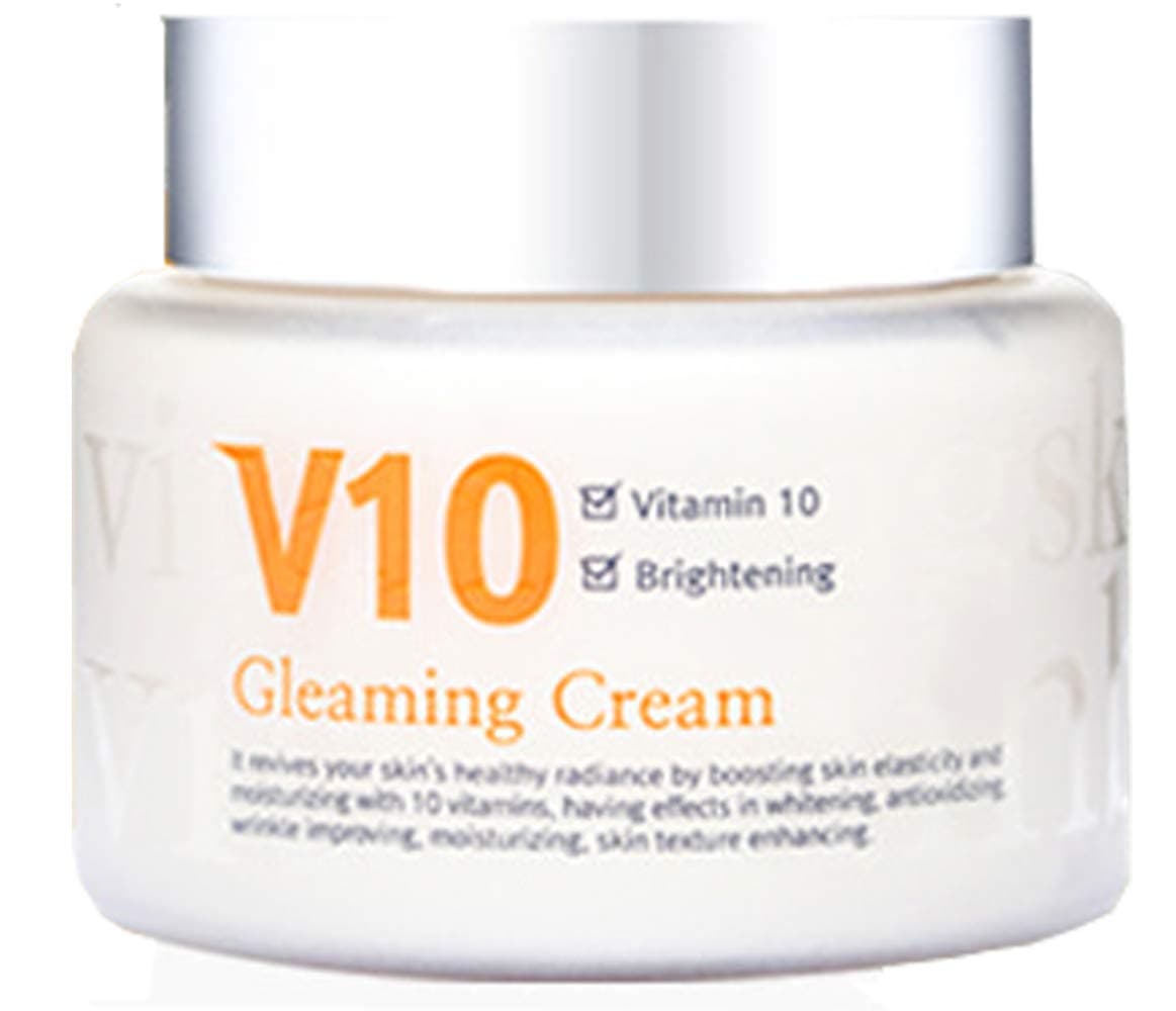 skinaz) skinaz v10 gleaming cream