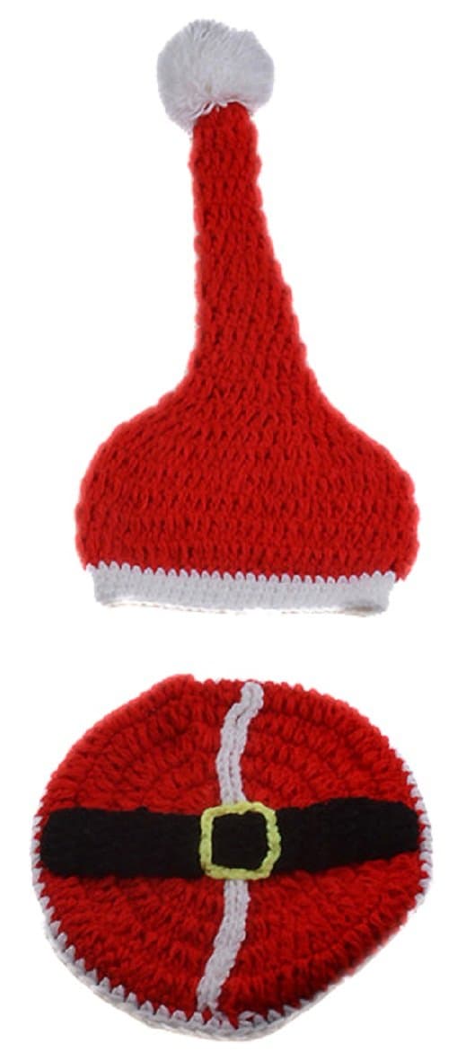 Lamaara® Baby Photography Clothes,Cut Baby Knitting Clothes,Hand made Newborns Hundred days Photography Clothes