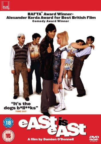 East Is East [Blu-ray]
