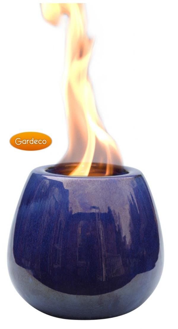 Gel Burner Finish: Blue