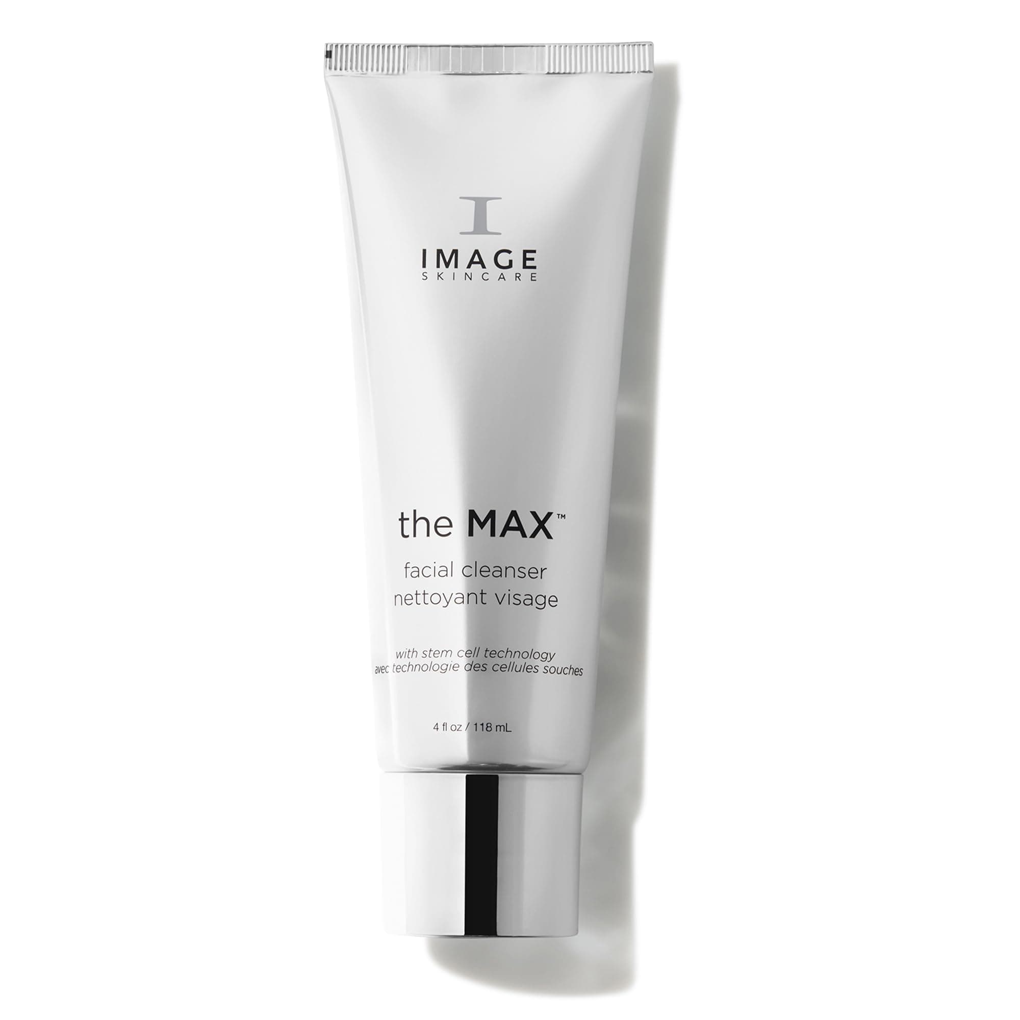 Image The Max Stem Cell Facial Cleanser For Unisex 4 oz Cleanser