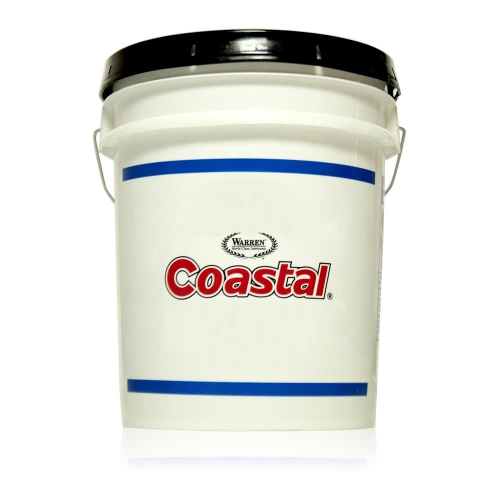 Coastal Premium AW 46 Hydraulic Fluid - 5 gal. pail