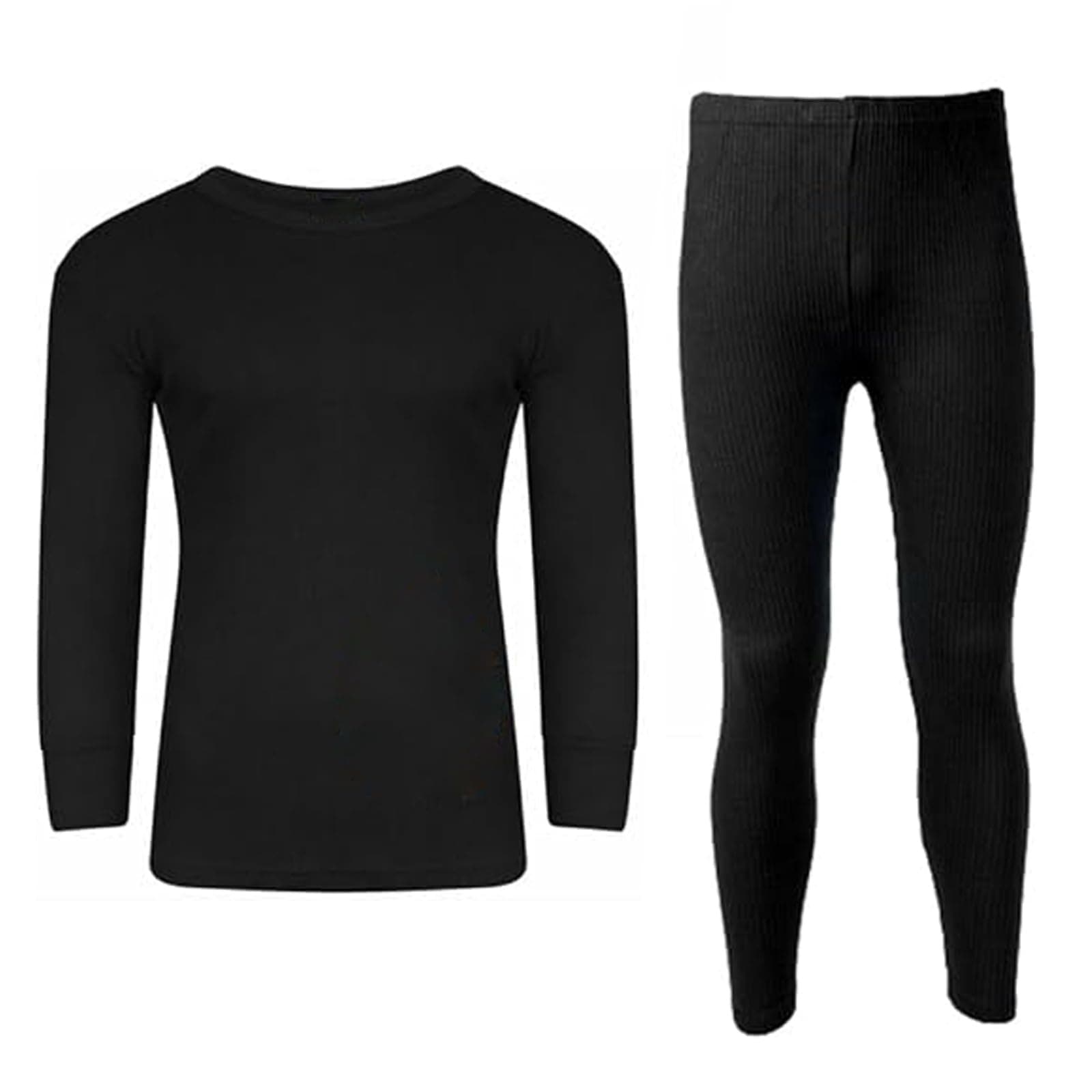 Men's Thermal Underwear Set, Thermal Classic Fit Upper Top and Pajama Set, Full Sleeves Winter Wear Suit, Johns Warm Base layer, Thermal Set Vests,