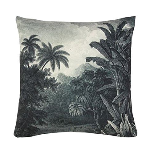 HK living Printed Jungle Cushion 45x45cm