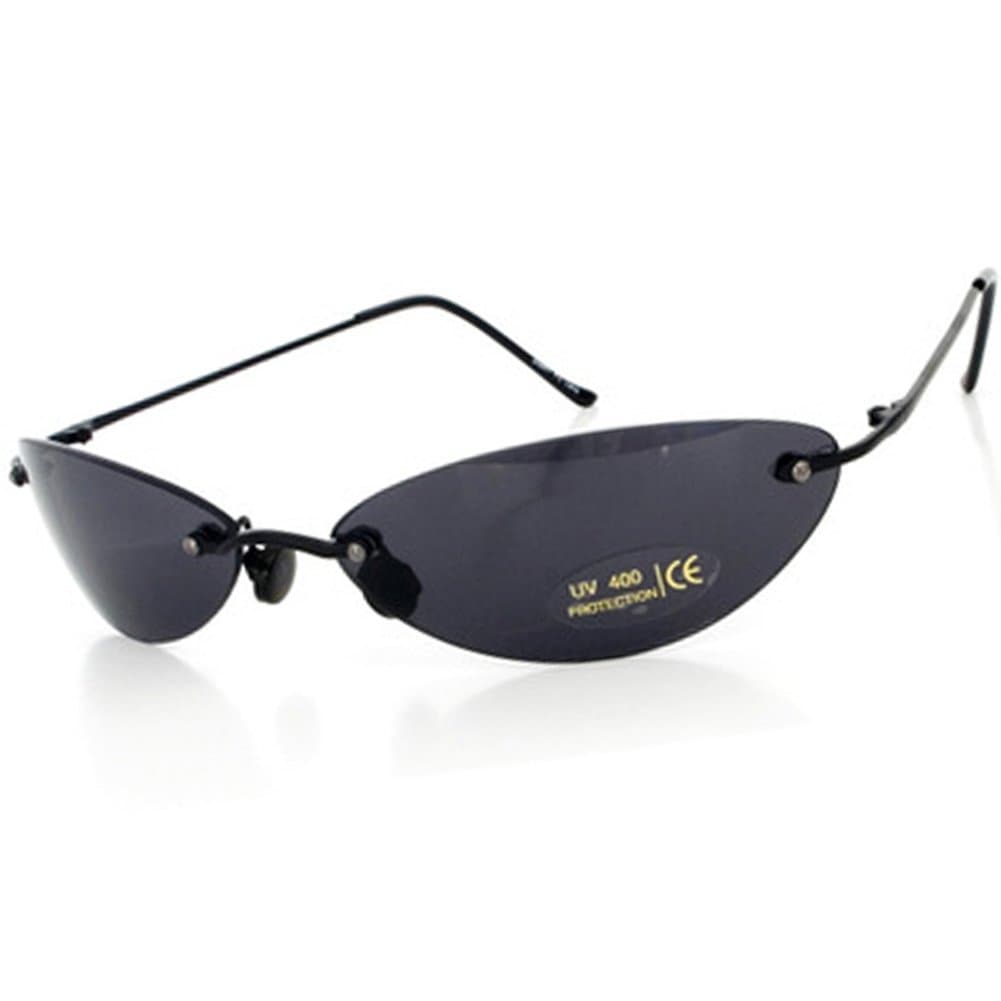 Matrix Morpheus Sunglasses Glasses men 13.9 g Ultralight Rimless