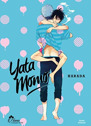 Yatamomo - Tome 01 - Livre (Manga) - Yaoi - Hana Collection Paperback – May 9, 2016