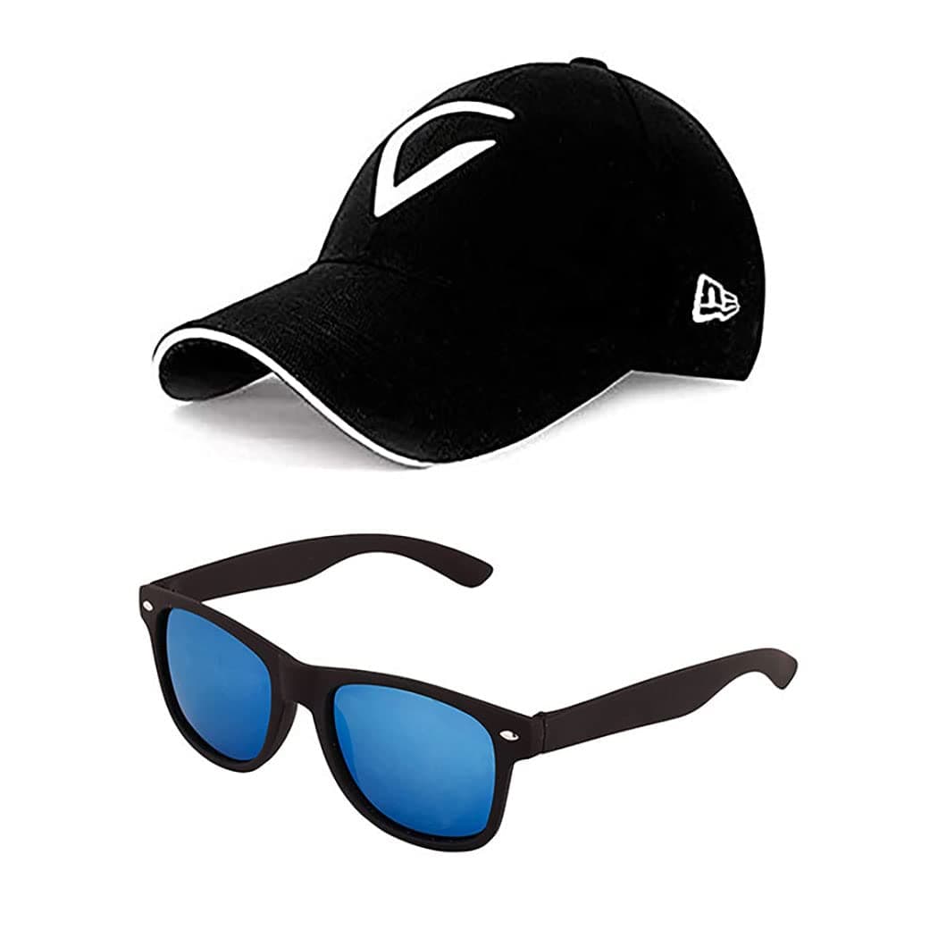 ADDON EYE WEAR Sunglasses for Men & Women Mirrored