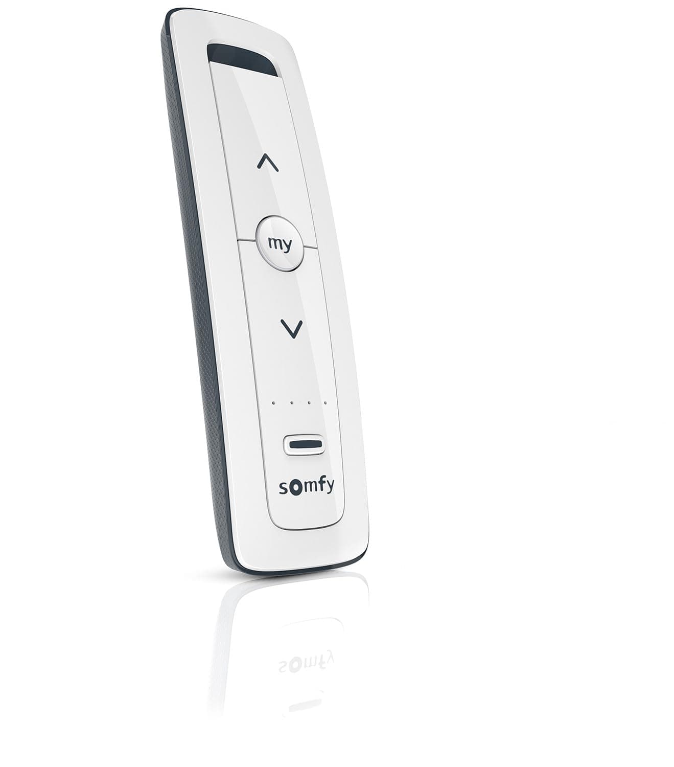 Somfy 1870495 Remote Control for Motorised Blinds and Shutters - Situo 5 RTS Pure | For Controlling 5 Motors or 5 Groups of RTS Radio Engines