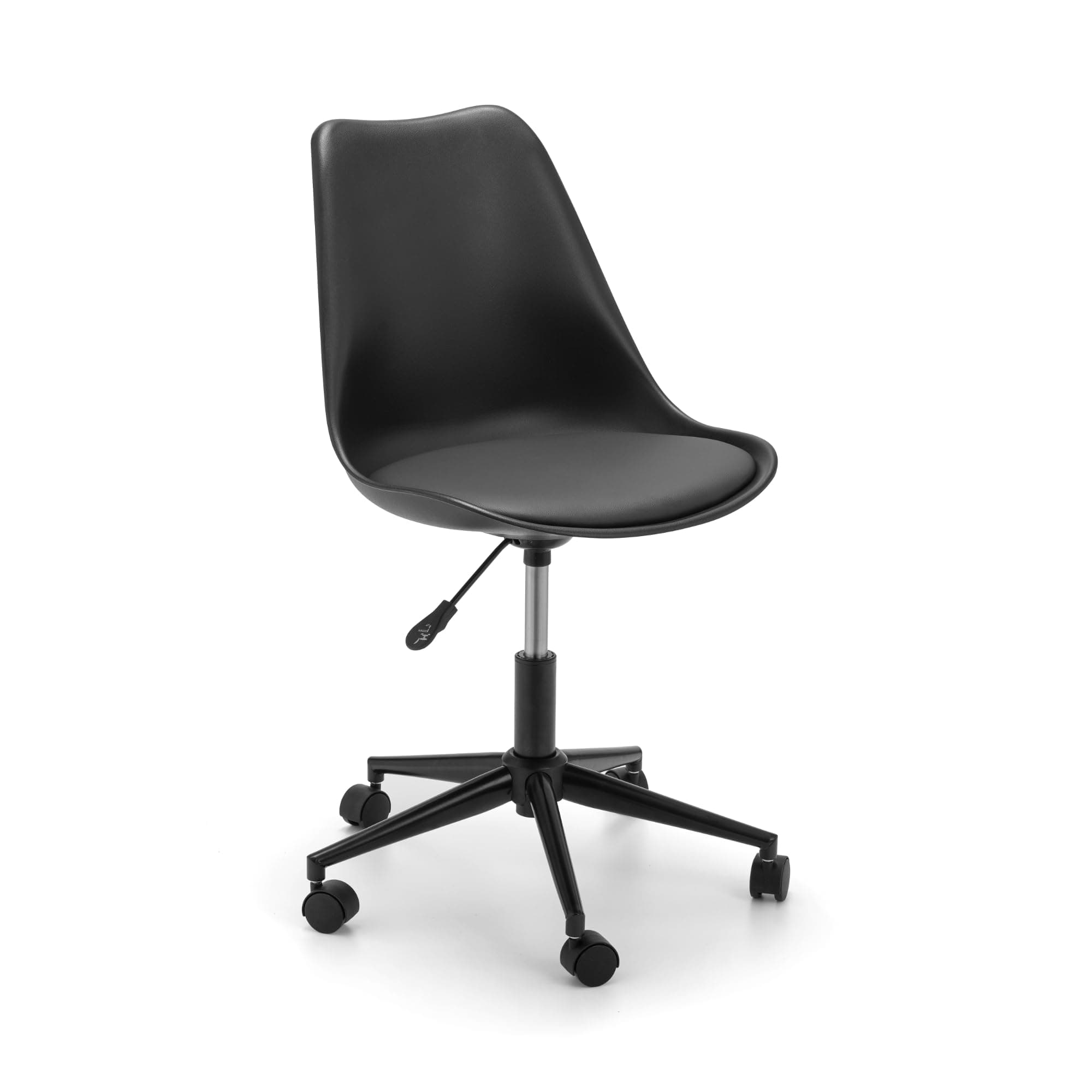 Julian Bowen Erika Office Chair, Black