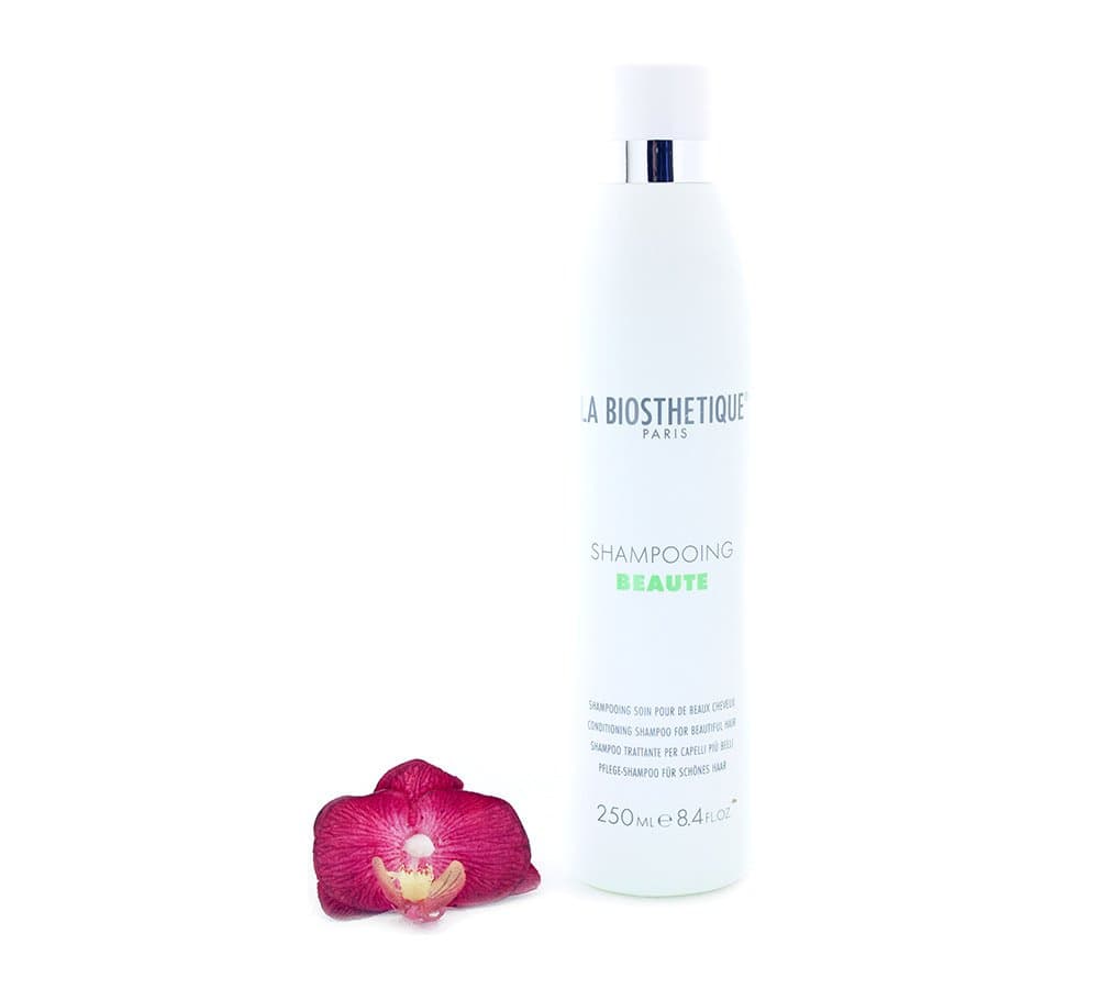 La Biosthetique Beaute Shampooing -Conditioning Shampoo for Beautiful Hair 8.4oz