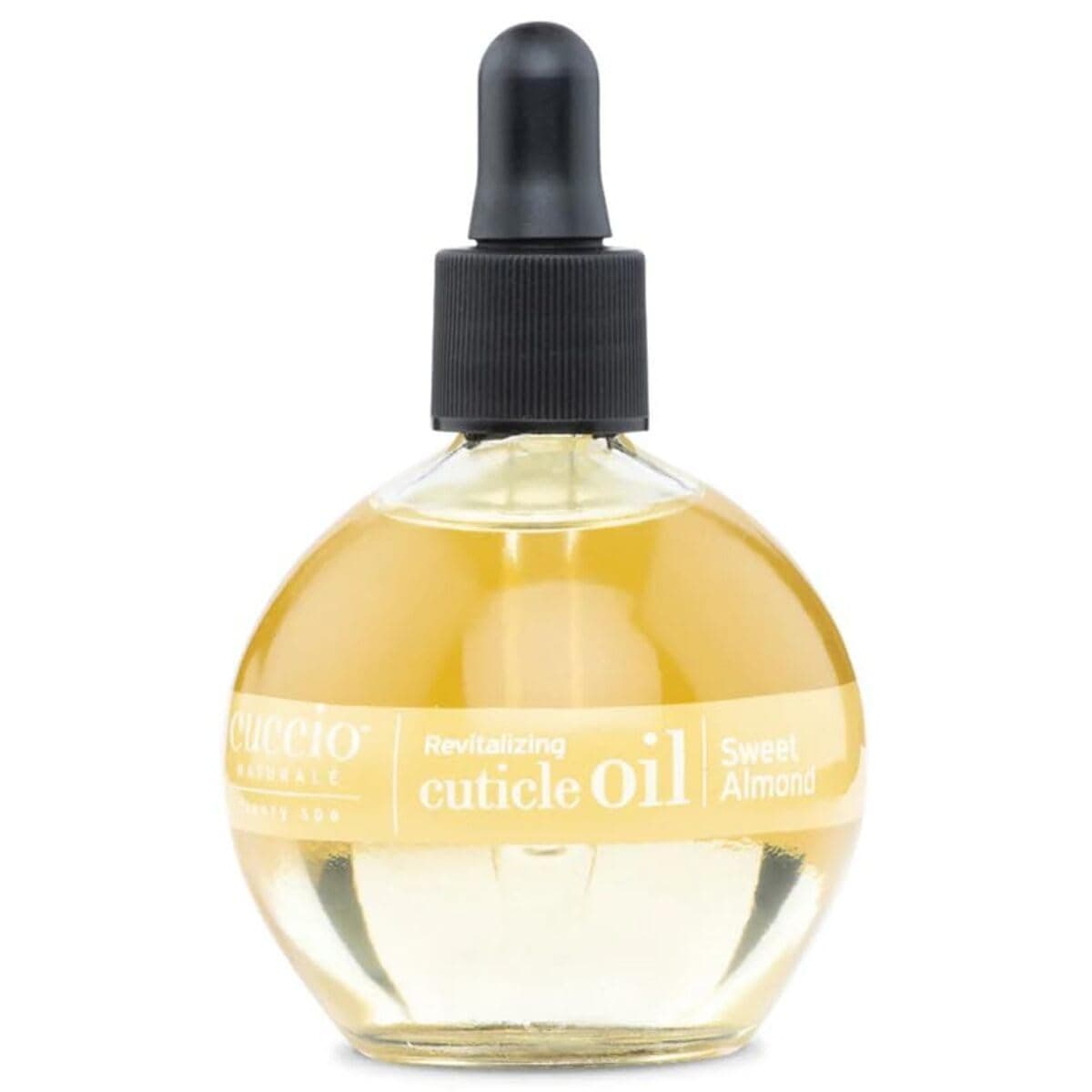 CU Cuticle Oil-Sweet Almond 2.5 Oz.