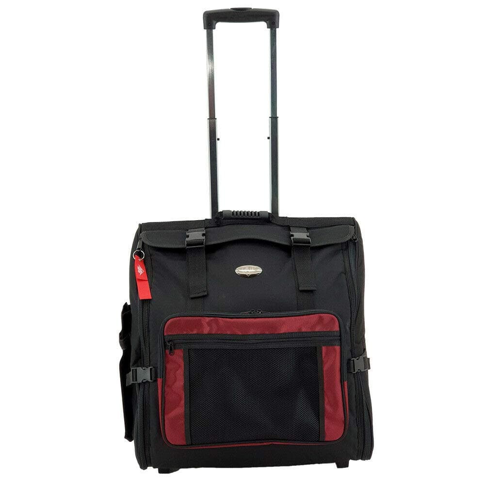Accordion Trolley Bag / Backpack, 96 Bass