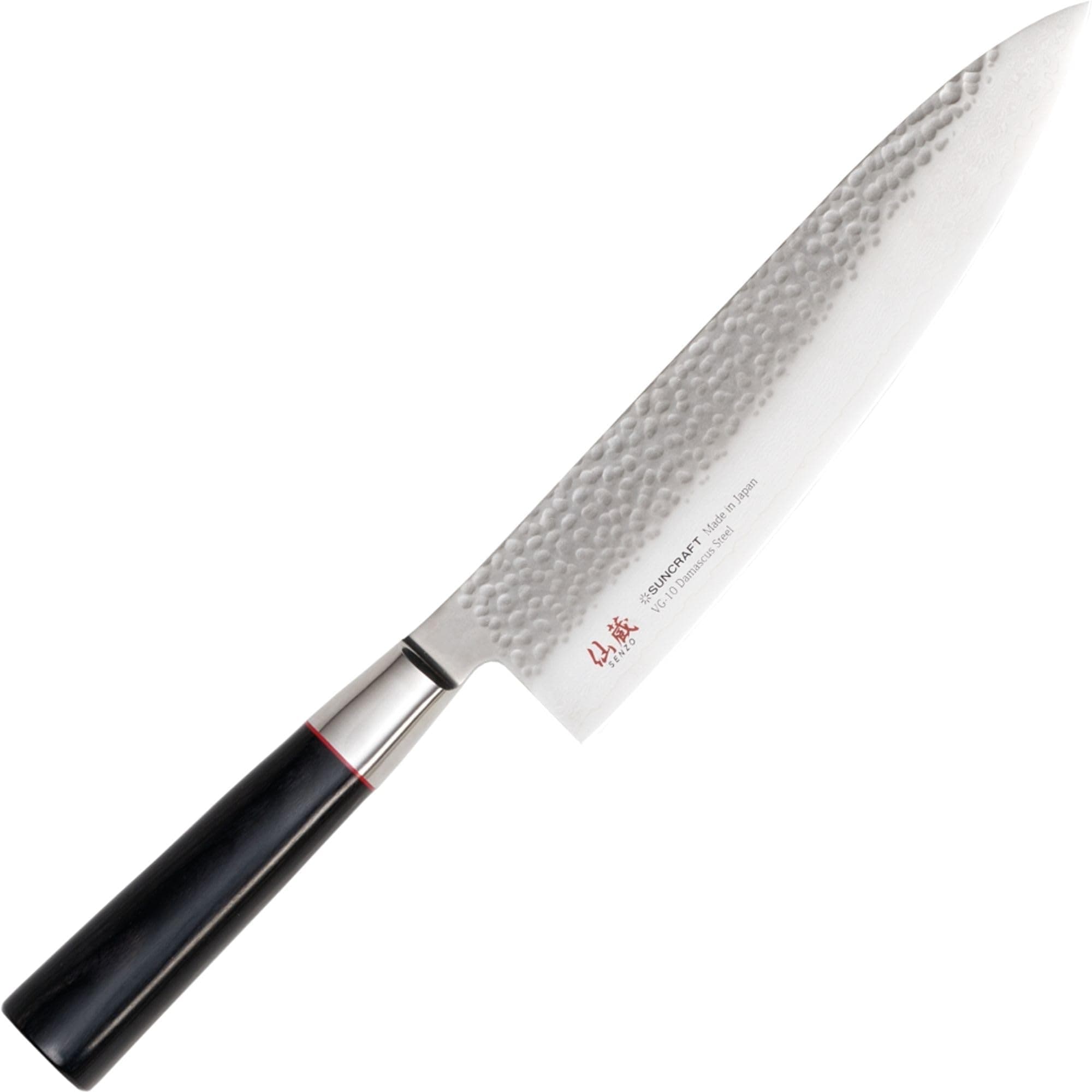 Senzo SUNCRAFT Classic Gyuto (Chef's Knife) 200mm / 7.87in