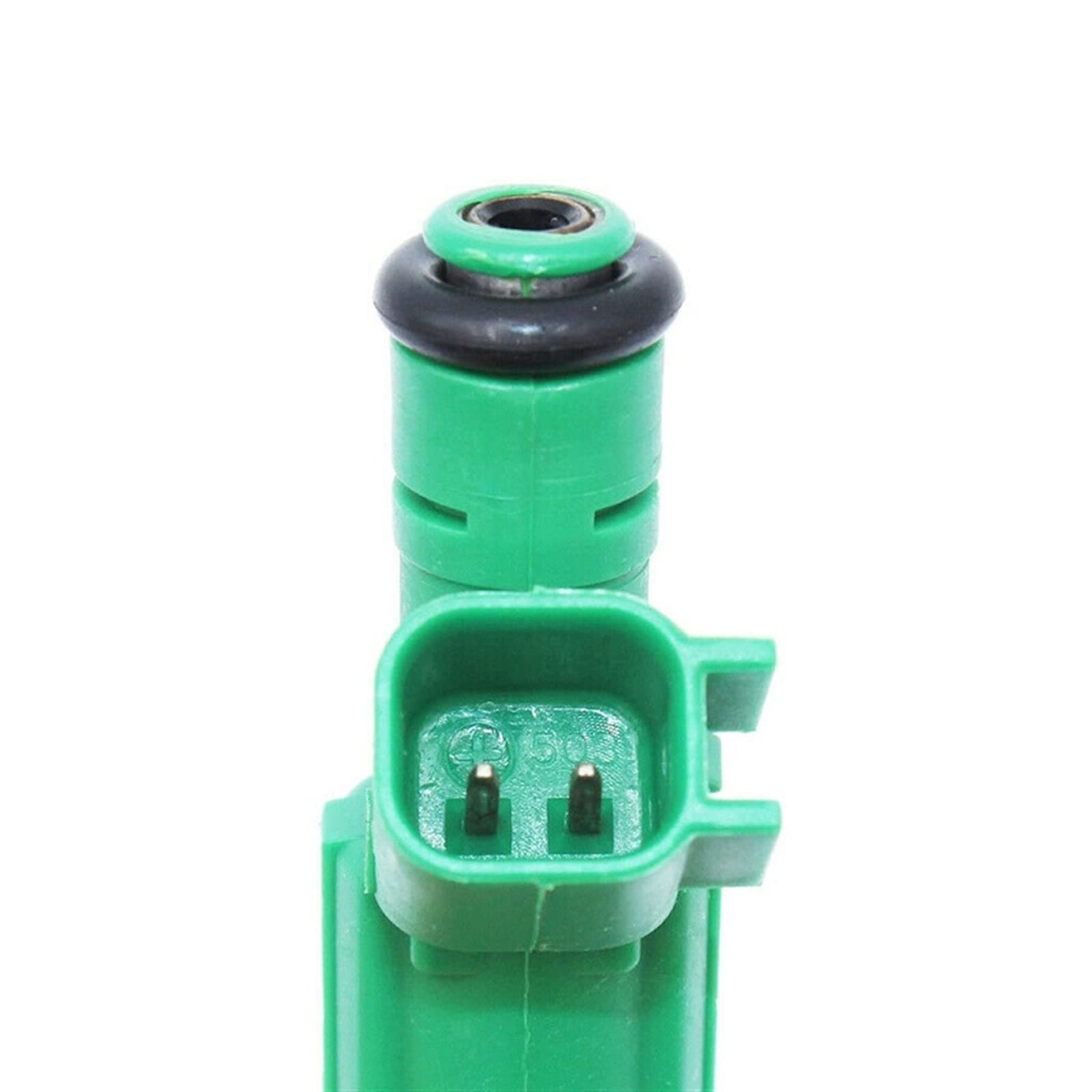 Fuel Parts Fuel Injector for Dodge for Ram for Dakota 1996-1999#0280155789 53030778 04861047 4 Hole Fuel Injectors 8pcs Fuel Spray Nozzle