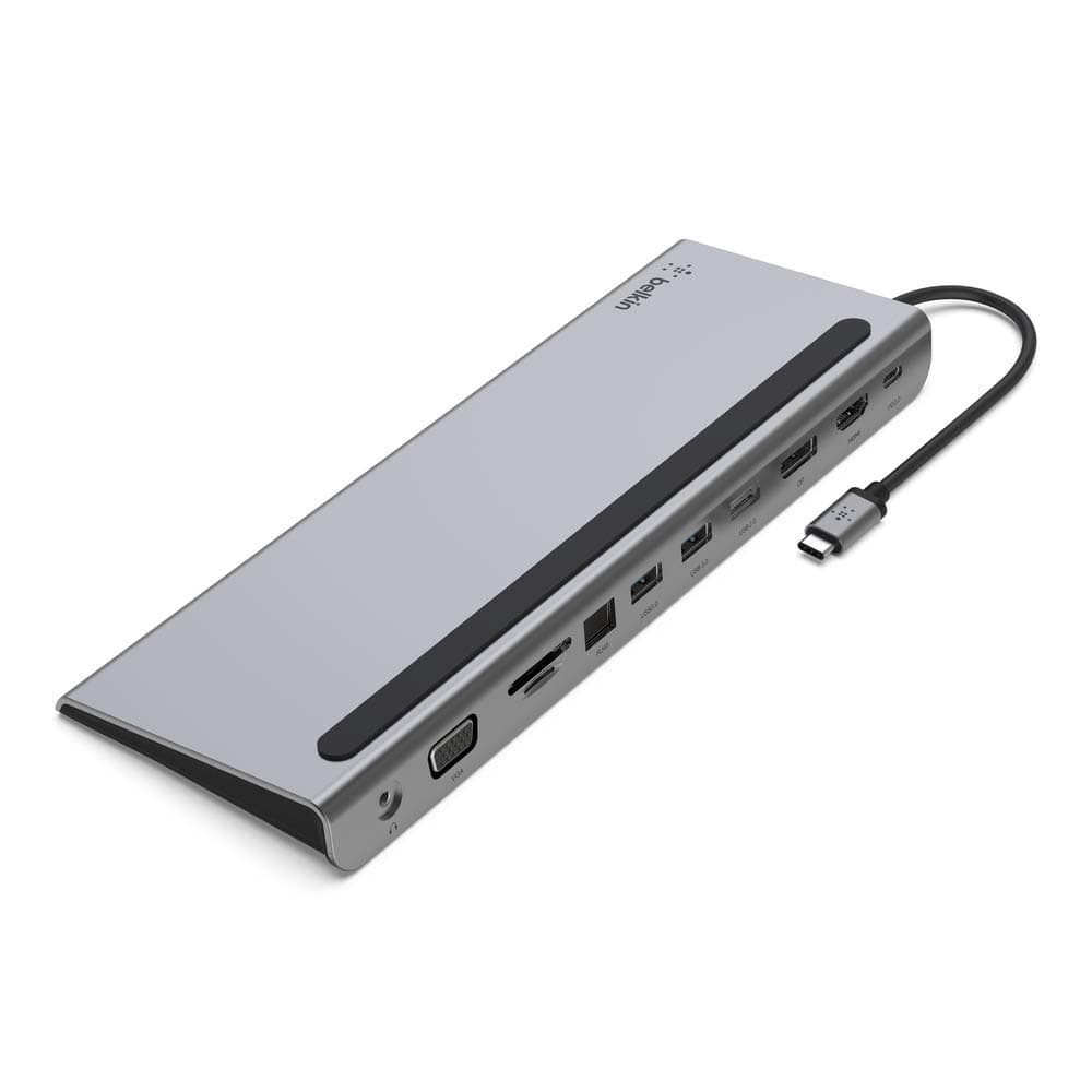 USB-C 11-in-1 Dock