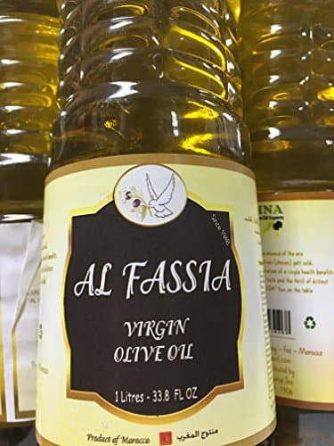 Al Fassia, Moroccon Virgin Olive oil (33.8oz)