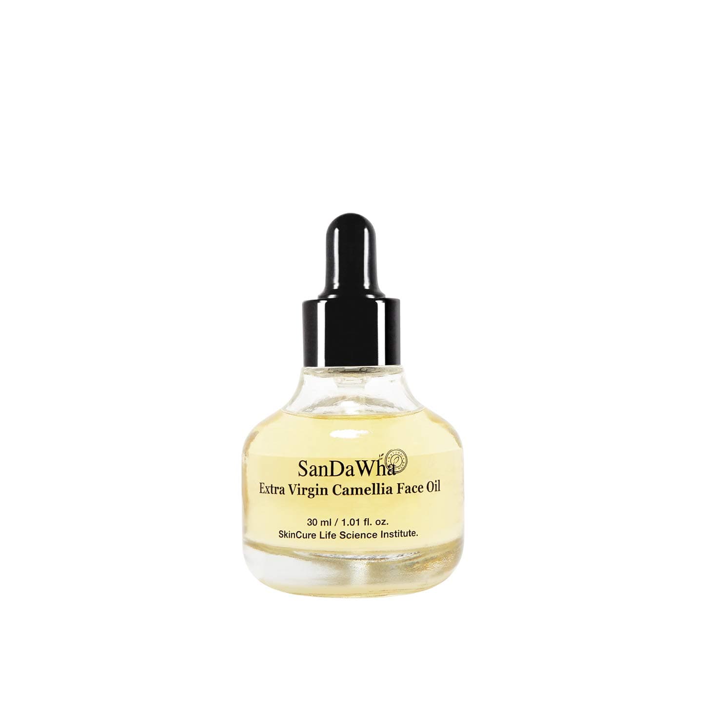Sandawha Extra Virgin Camellia Face Oil 30ml