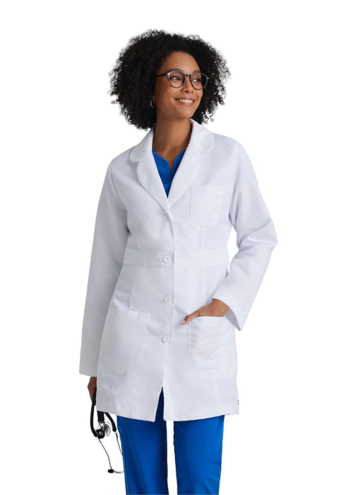 BARCOwomens Bco4481 Medical Lab Coats