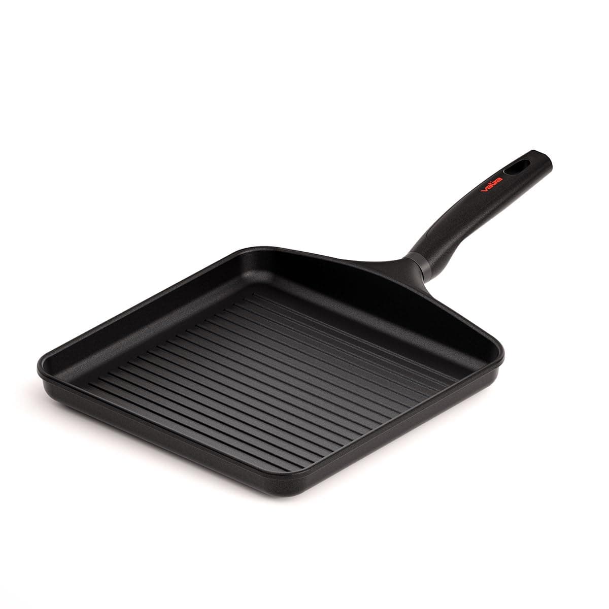 ValiraGrill, Black, 28 x 28 cm