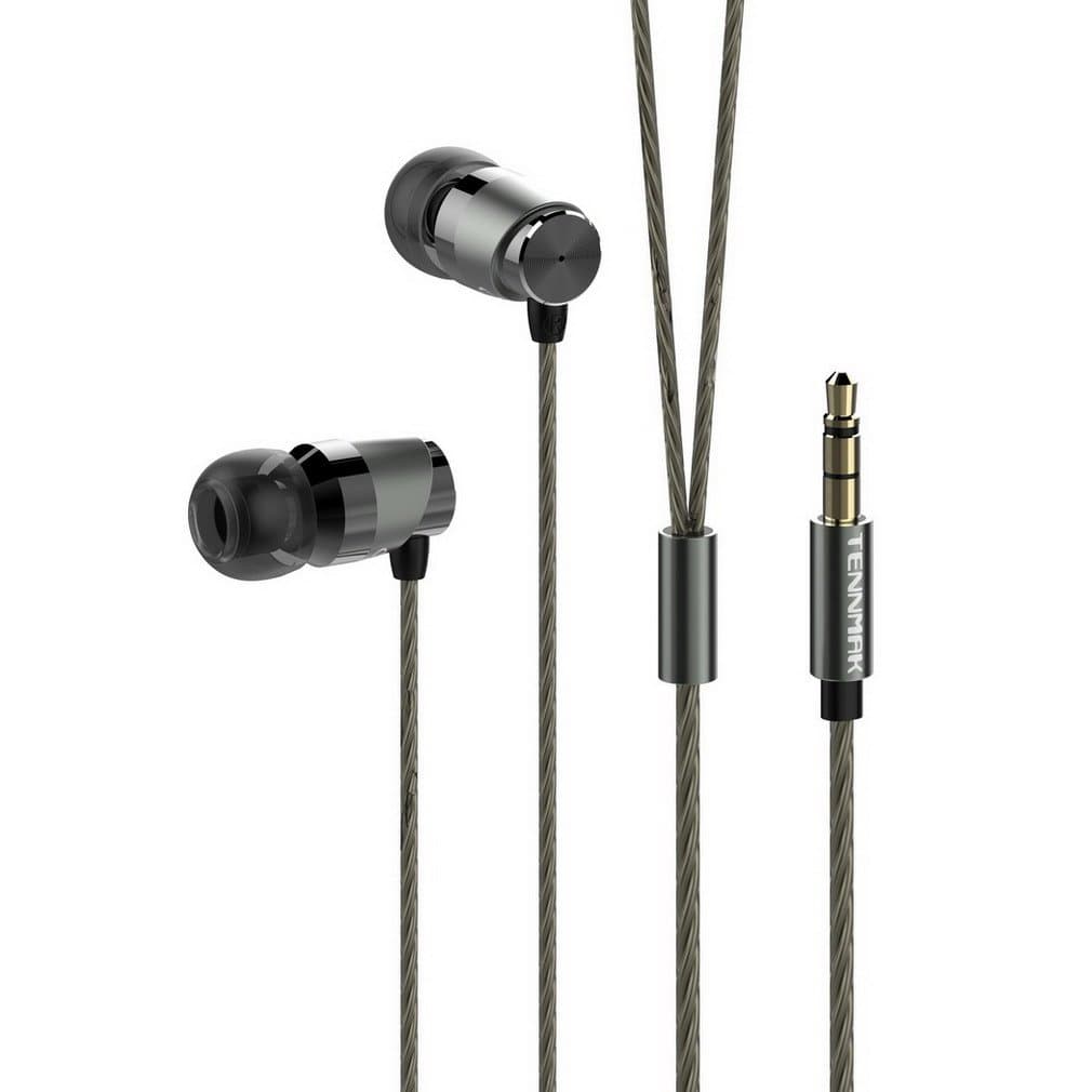 Crazy Cello Hi-Res in Ear Bass Earphones Earbuds,Loseless HiFi Metal Earbud,Strong Bass Clear Vocal Earphone