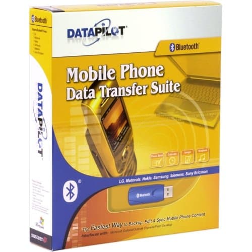 Cell Datapilot Bluetooth Kit