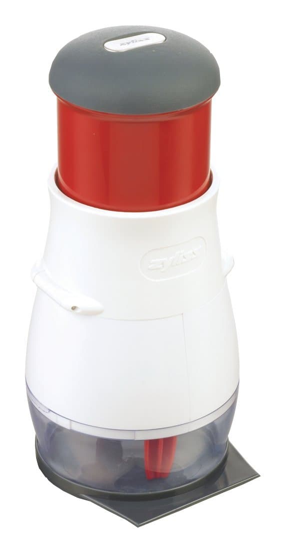 Zick Zick 2 Food Chopper, White